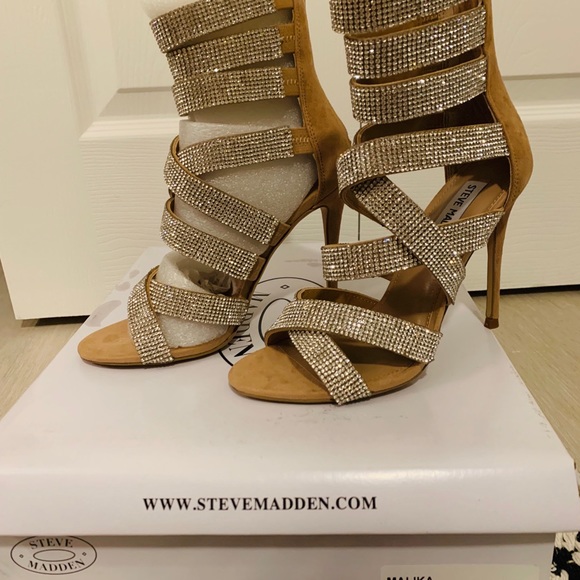 Brand new MALIKA Steve Madden Heels - Picture 7 of 7
